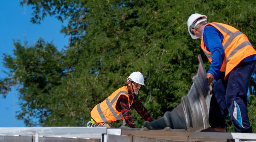 Expert top industrial roofings services in Furman, SC